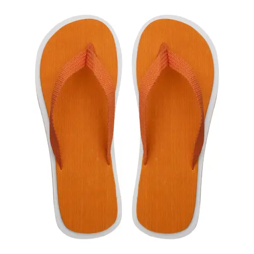 Infradito in poliestere e eva disponibile in vari colori