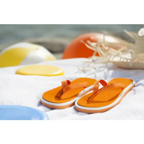 Infradito in poliestere e eva disponibile in vari colori