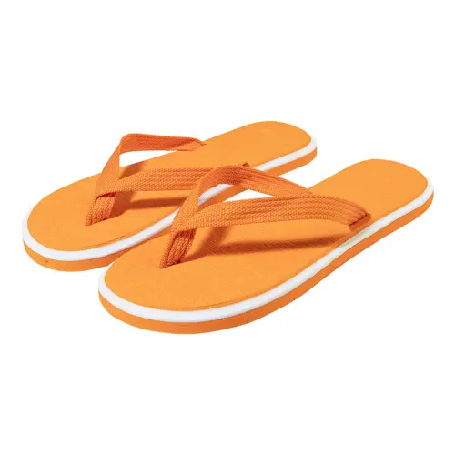 Infradito in poliestere e eva disponibile in vari colori