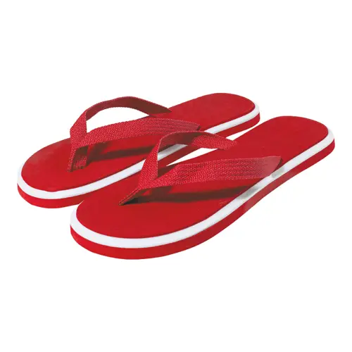 Infradito in poliestere e eva disponibile in vari colori