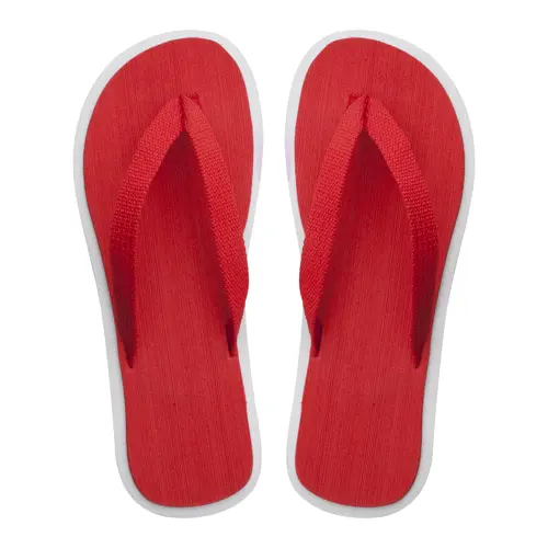 Infradito in poliestere e eva disponibile in vari colori