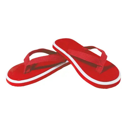 Infradito in poliestere e eva disponibile in vari colori