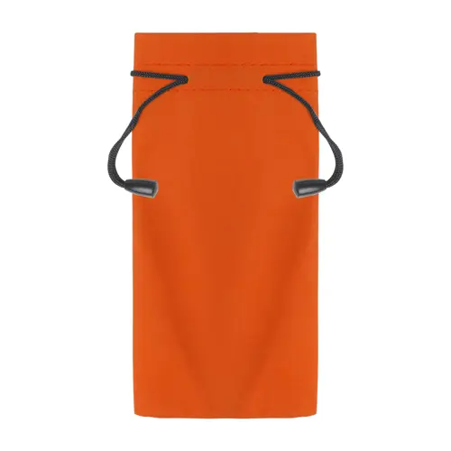 Custodia per occhiali in poliestere con chiusura a coulisse 180×90mm