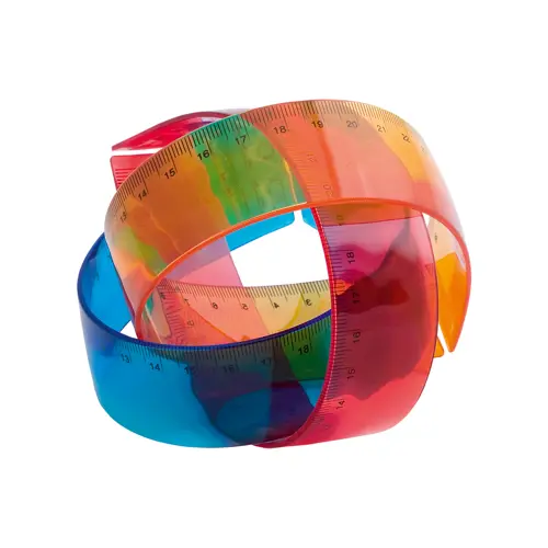 Righello flessibile 30 cm