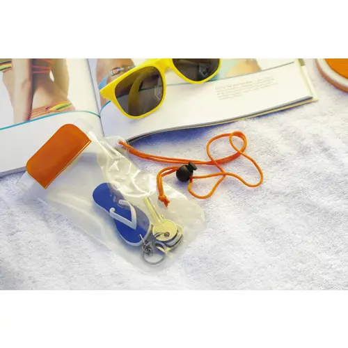 Custodia per cellulare impermeabile