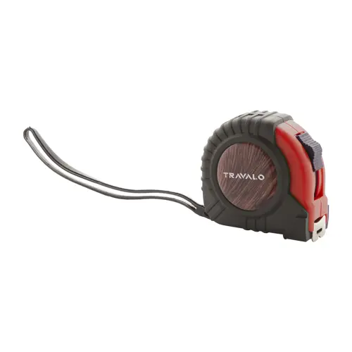 Metro a nastro da 3 metri con portachiavi