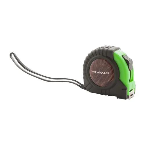 Metro a nastro da 3 metri con portachiavi