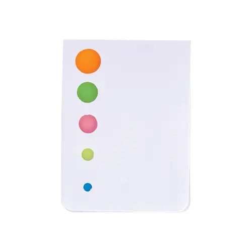 Notepad adesivo 82×60×3mm