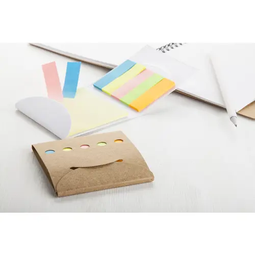 Notepad adesivo 83×86×5mm