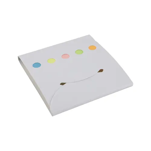 Notepad adesivo 83×86×5mm