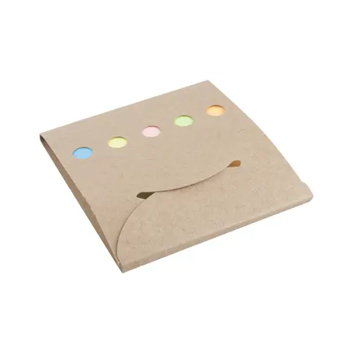 Notepad adesivo 83×86×5mm