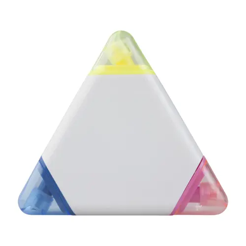 Evidenziatore triangolare
