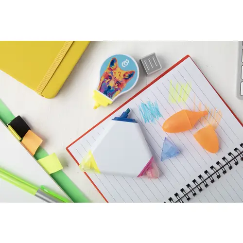 Evidenziatore triangolare