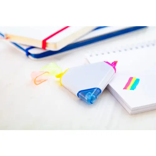 Evidenziatore triangolare