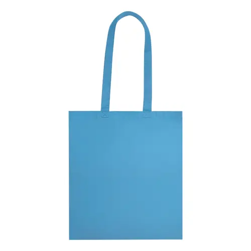 Shopper in Cotone con manici lunghi disponibili in vari colori da 100gr 35x40cm