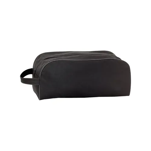 Borsa portascarpe in poliestere con chiusura a zip 350×160×150mm