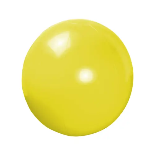 Pallone da spiaggia gonfiabile disponibile in vari colori da 40 cm