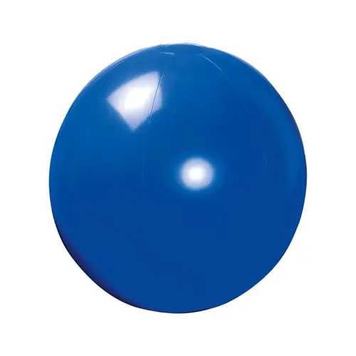 Pallone da spiaggia gonfiabile disponibile in vari colori da 40 cm