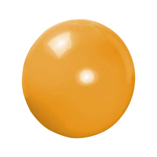Pallone da spiaggia gonfiabile disponibile in vari colori da 40 cm