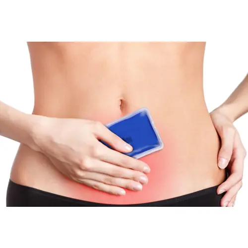 Cuscino termico rettangolare