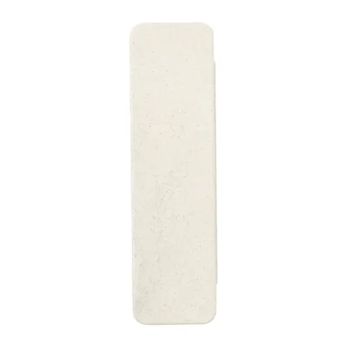 Set da scrittura da 5 pezzi in confezione ecologica in plastica di paglia di grano