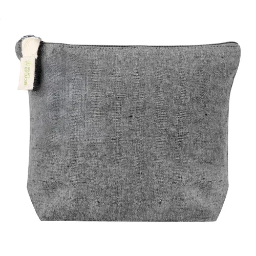 Pochette in cotone riciclato 220×170×60mm