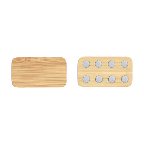 Gioco magnetico antistress in bambù