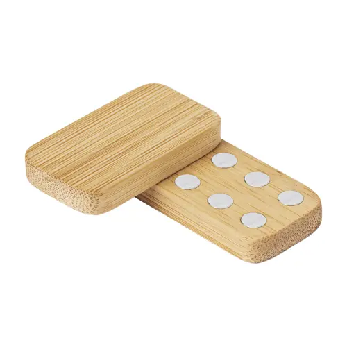 Gioco magnetico antistress in bambù