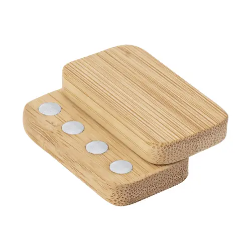 Gioco magnetico antistress in bambù