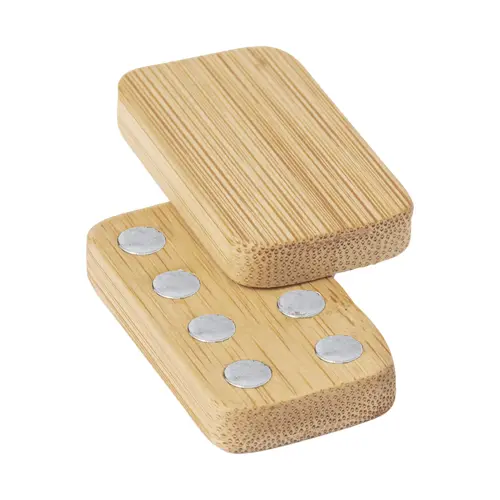 Gioco magnetico antistress in bambù