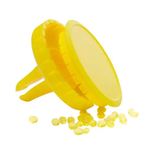 Deodorante auto fragranza limone