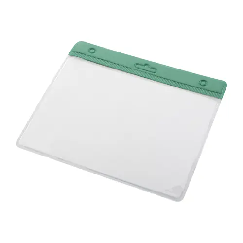 Porta badge 110×95 mm