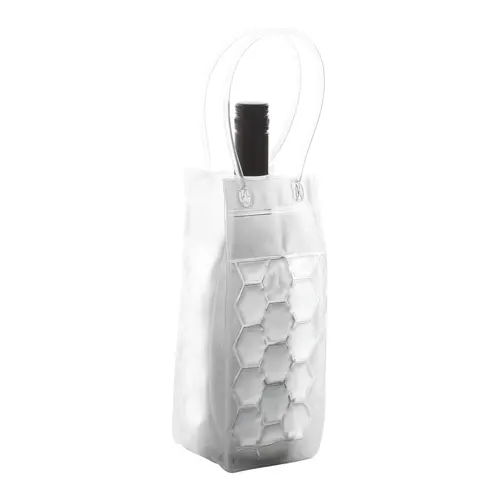 Borsa refrigeratore in PVC per bottiglie di vino