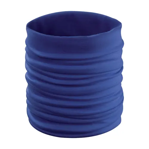 Sciarpa scaldacollo multifunzionale in poliestere