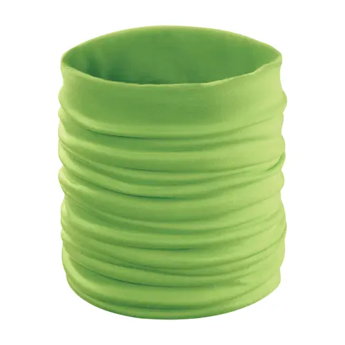 Sciarpa scaldacollo multifunzionale in poliestere