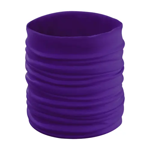 Sciarpa scaldacollo multifunzionale in poliestere