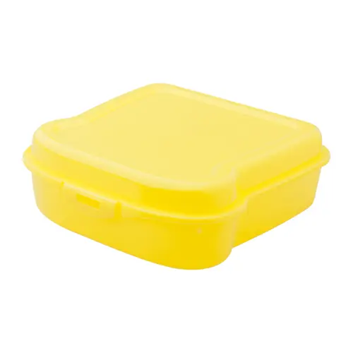 Porta pranzo in vari colori a forma di sandwich da 450ml