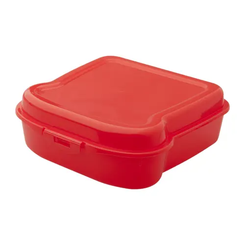 Porta pranzo in vari colori a forma di sandwich da 450ml