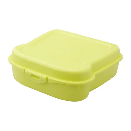 Porta pranzo in vari colori a forma di sandwich da 450ml