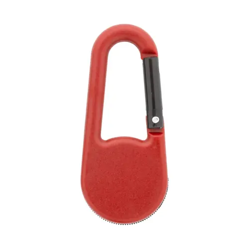 Moschettone con bussola