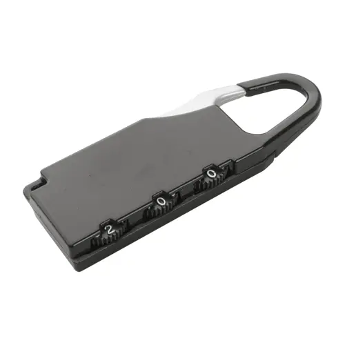 Lucchetto per bagagli in metallo