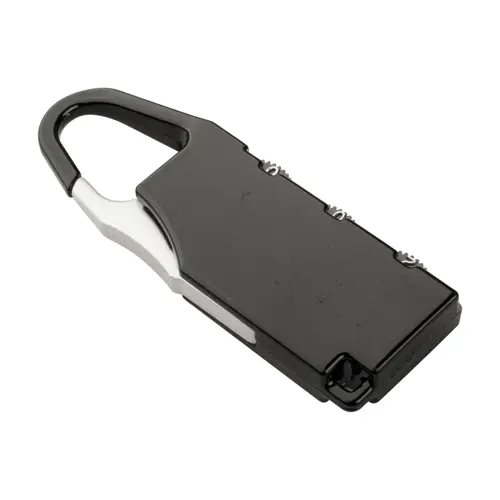 Lucchetto per bagagli in metallo