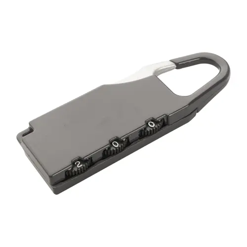 Lucchetto per bagagli in metallo