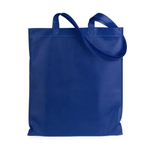 Shopper in TNT disponibile in diversi colori con manici lunghi da 70gr 36x40cm