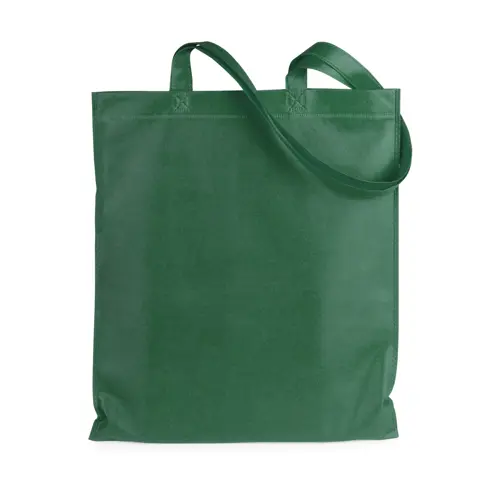 Shopper in TNT disponibile in diversi colori con manici lunghi da 70gr 36x40cm