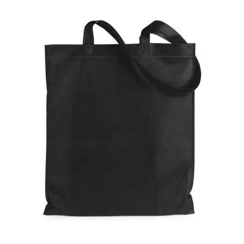 Shopper in TNT disponibile in diversi colori con manici lunghi da 70gr 36x40cm