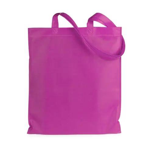 Shopper in TNT disponibile in diversi colori con manici lunghi da 70gr 36x40cm