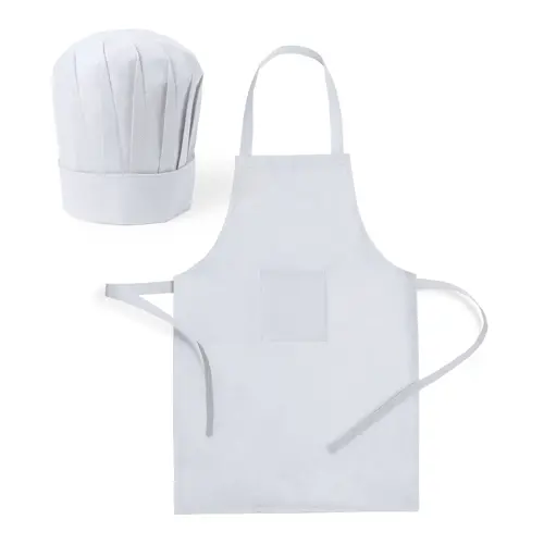 Set da cuoco per bambini