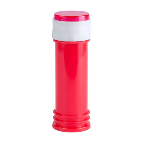 Contenitore per bolle di sapone senza liquido