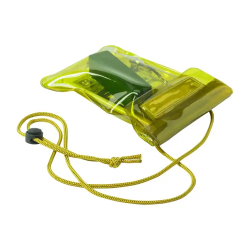 Custodia impermeabile per cellulare con touch screen